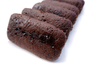 Chocolate Fudge Bar