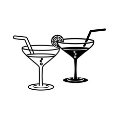 Cocktail Icon