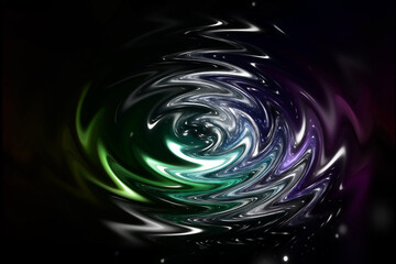 Glassy abstract gradient backgrounds for poster, banner, flyer, card, wallpaper, invitation or social post.