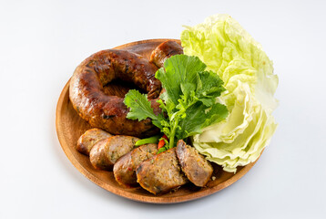 Northern Thai sausage , Sai Oua