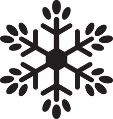 Pet store. Snowflake logo with cat paw prints and lines on a gray and white background