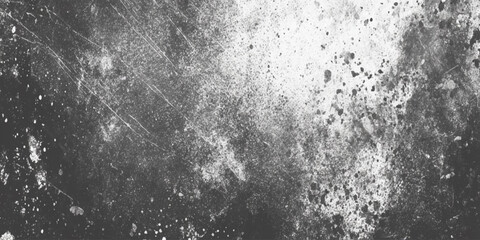 Gray Surface with Linear Scratches and Textured Background.