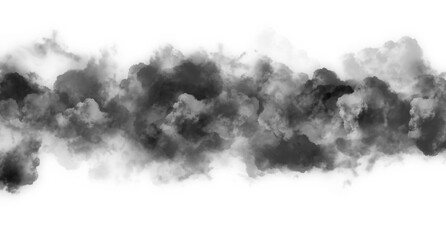 Abstract Dark Fog Texture element