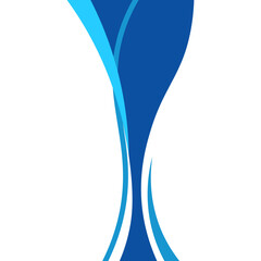 Wave Elegant Border Shape