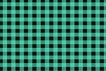 green, and black gingham fabric texture, square green pattern design, fabric texture lime illustration vector, pattern, plaid, fabric, seamless, cloth, wallpaper, checkered, design, gingham, lime,