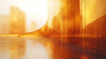 Golden City Architecture.