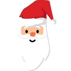 Santa Clause Head