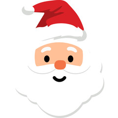 Santa Clause Head