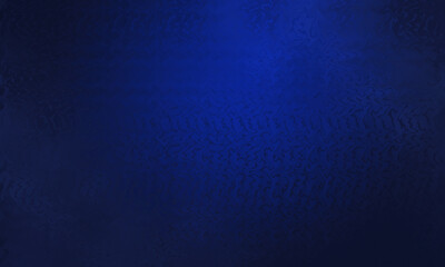 Deep blue gradient background with subtle pixelated texture and soft light effects