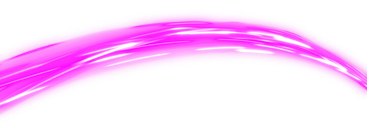 Shiny pink Light Lines Background