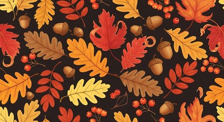 Cozy decorated Christmas tree with golden lights at home