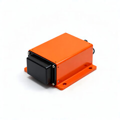 orange box