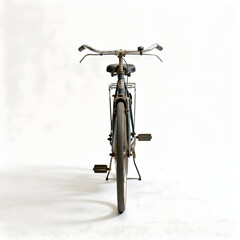 old bicycle