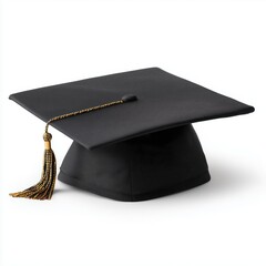 Graduation Cap with Tassel