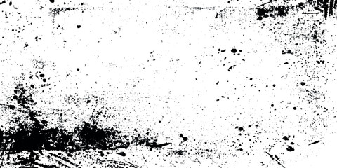 Grunge noise dirt scratch random cartoon shapes create a vibrant textured  foe using tails design and decor.