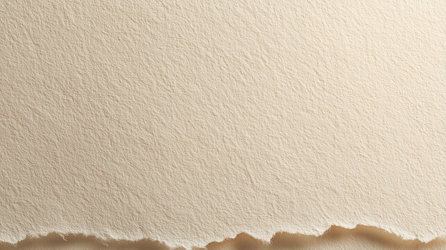 Nat&uuml;rliche Papiertextur &ndash; helles strukturiertes Papier als Hintergrund oder Designvorlage
