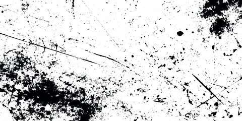 Grunge noise dirt scratch random cartoon shapes create a vibrant textured  foe using tails design and decor.