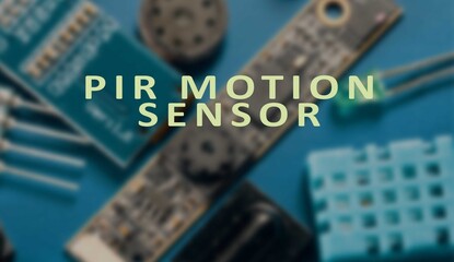 PIR Motion Sensor