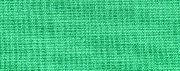 green fabric background