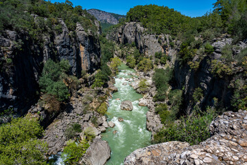 Green Canyon - Hidden paradise Antalya