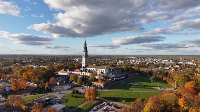  Jasna G&oacute;ra, Częstochowa, Polska
