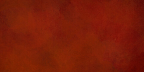 texture watercolor red aged rough smooth paint grunge wall backdrop studio concrete retro background.