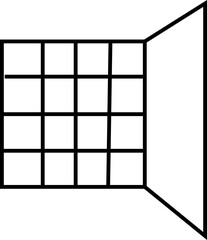 Bathroom Tile Icon , Interior Design, Floor Pattern, Wall Decoration, Ceramic Texture, Home Renovation, Hygiene, Cleaning, and Construction creates a clean and modern look Symbols in Modern Vector