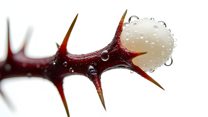 Dew Beads Thorn Cluster