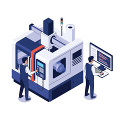 Advanced manufacturing technology powering innovation and efficiency in modern industry.