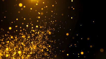 Radiant Horizon &mdash; Explosion of Golden Energy