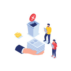 Efficient document management and process optimization for streamlined operations.