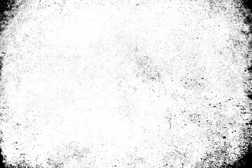 grunge background with grunge effect frame