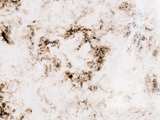 Rich cocoa marble texture background, dramatic clustered veining detail