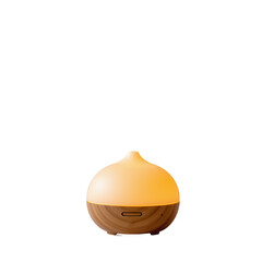 Fototapeta premium Modern Essential Oil Diffuser with Soft Ambient Light