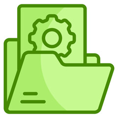 Project Files Icon