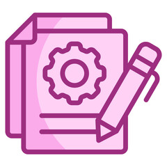 Project Plan Icon