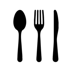 fork spoon knife