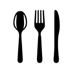 fork spoon knife