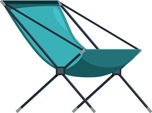 Comfortable folding camping chair ideal for outdoor adventures, providing relaxation and portability for nature enthusiasts