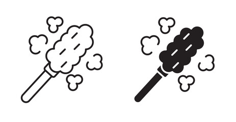 Dusting icon