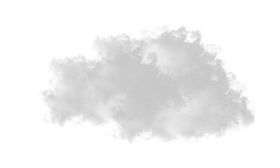 Transparent Fog realistic vector illustration dust smoke air cloudy atmosphere steam effect natural phenomenon graphic resource design element