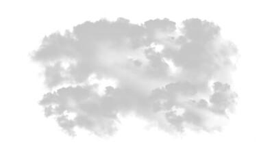 Abstract Fog realistic cloud special effect white fog smoke isolated on a dark transparent background, realistic vector illustration