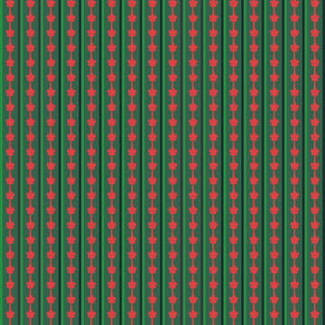 seamless geometric pattern with geometric shapes for textile print