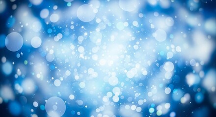 A particle background image that gives off a sense of luxury and elegance