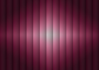 Minimalist Abstract Background with Vertical Magenta and Dark Red Stripes. Modern Gradient Pattern Creating an Elegant and Dynamic Digital Backdrop