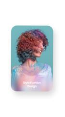 Carousel Loops Vertical 1