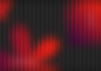 Modern Abstract Background with Vibrant Red and Dark Vertical Stripes. Dynamic Motion Blur Effect Ideal for Gaming, Tech, and Energetic Branding