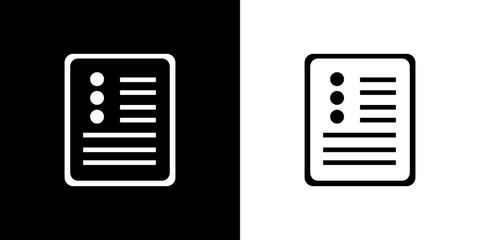 document file vector logo