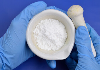Calcium citrate is the calcium salt of citric acid.
