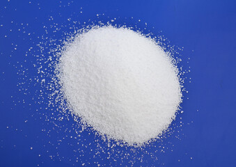 Potassium carbonate is the inorganic compound with the formula K2CO3.